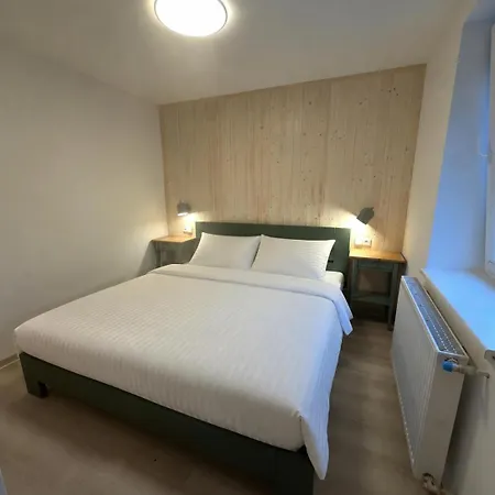 Pensjonat Hamrakoff Penzion, Bistro, Kulickodrom 3*