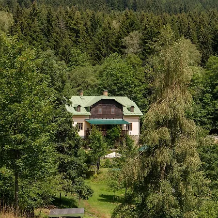 Hamrakoff Penzion, Bistro, Kulickodrom Gasthof Kasperske Hory