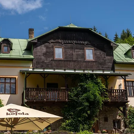 Hamrakoff Penzion, Bistro, Kulickodrom