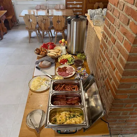 Hamrakoff Penzion, Bistro, Kulickodrom 3*